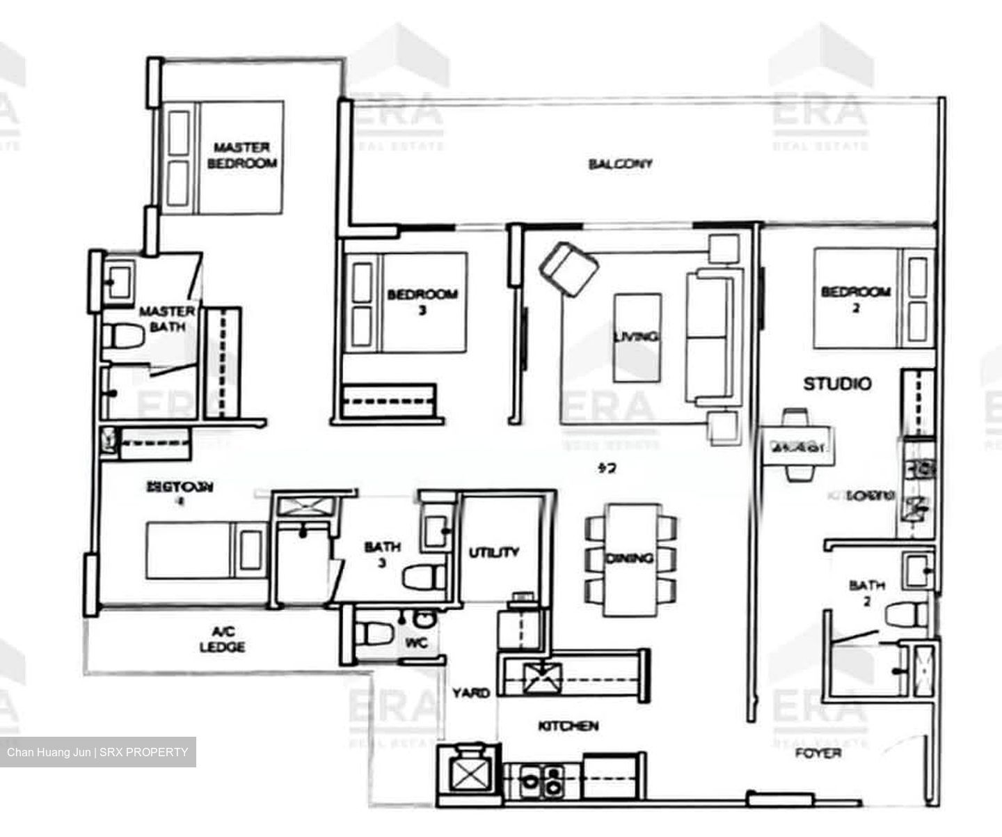 Stratum (D18), Condominium #576744951